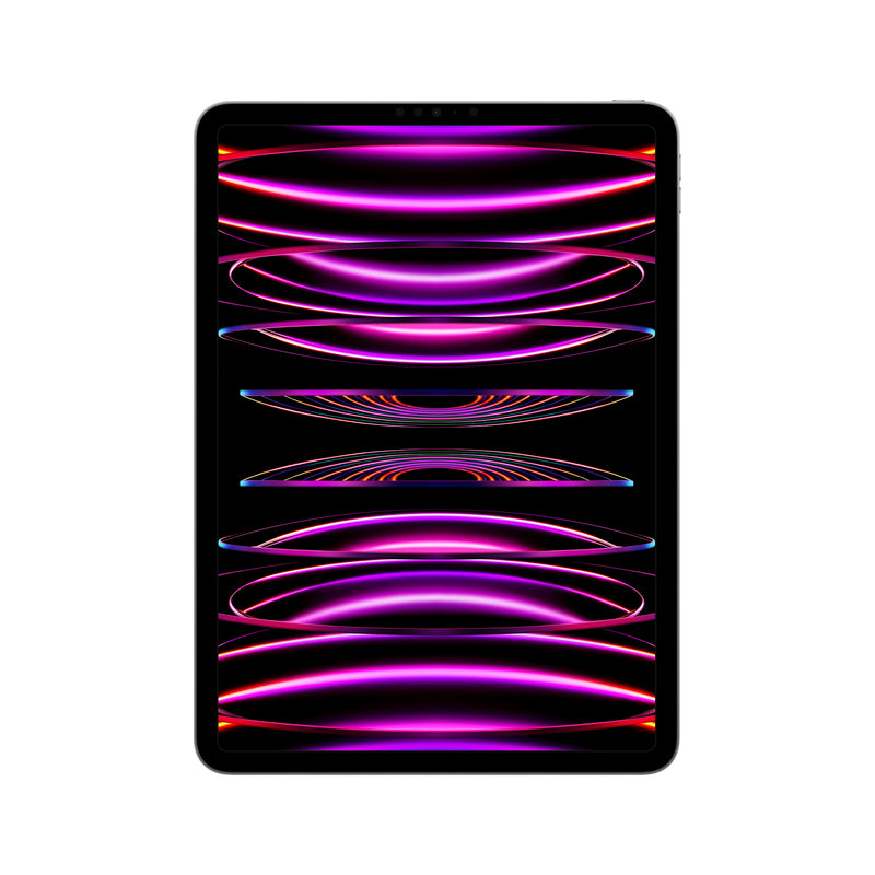 Apple iPad Pro Apple M 512 GB 27,9 cm (11") 8 GB Wi-Fi 6E (802.11ax) iPadOS 16 Grå