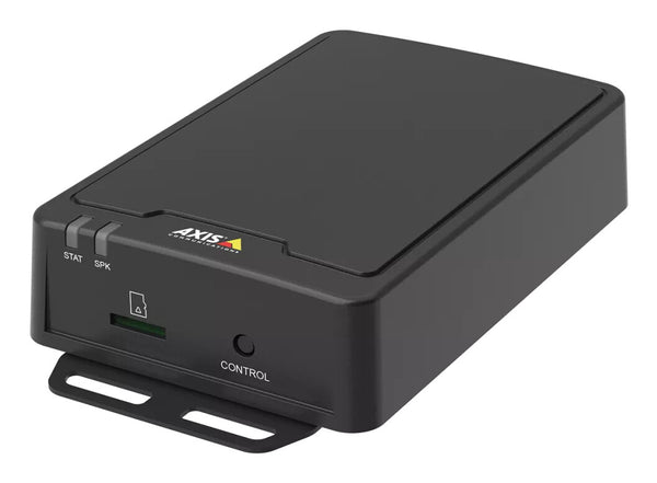 Axis 01558-001 audio forstærker Sort
