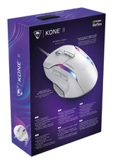 Turtle Beach Kone II mus Spil Højre hånd USB Type-A Optisk 26000 dpi