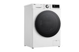 LG F6WR7011 vaskemaskine Front-læsning 11 kg 1600 rpm Hvid