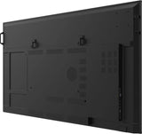 Viewsonic CDE75G3-1C skilte display Digital fladpaneldisplay 190,5 cm (75") LCD 500 cd/m² 4K Ultra HD Sort 24/7