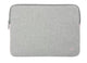 Mobilis 049015 taske og etui til laptop 35,6 cm (14") Grå, Lyserød