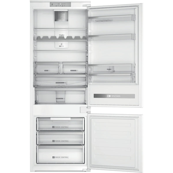 Whirlpool SP40 812 EU 2 Indbygget 400 L Hvid