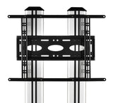 B-Tech BT8582 139,7 cm (55") Gulv Sort