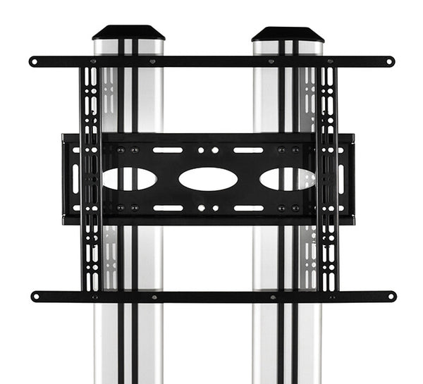B-Tech BT8582 139,7 cm (55") Gulv Sort