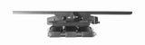 Gembird WM-70ST-01 tv-beslag 177,8 cm (70") Sort
