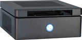 Inter-Tech ITX-603 Mini Tower Sort 60 W