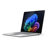 Microsoft Surface Laptop 7 Copilot+ PC Snapdragon 38,1 cm (15") Berøringsskærm 16 GB LPDDR5x-SDRAM 512 GB SSD Wi-Fi 7 (802.11be) Windows 11 Pro Platin