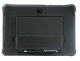 Mobilis 053027 tablet etui 25,6 cm (10.1") Cover Sort