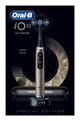 Oral-B iO Series 10 17398125 elektrisk tandbørste Voksen Sort