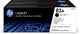 HP Originale 83A LaserJet-tonerpatroner, sort, 2-pak
