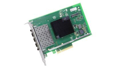 Intel X710-DA4 Intern Fiber 10000 Mbit/s