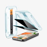 Spigen GLAS.tR EZ Fit Skærmfilter Google 2 stk