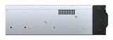 Synology RackStation RS1226+ NAS & lagringsserver Stativ (2U) AMD Ryzen V1500B 4 GB DDR4 0 TB Synology DSM Sort