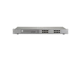 LevelOne FEP-1612 netværksswitch Ikke administreret Fast Ethernet (10/100) Strøm over Ethernet (PoE) Grå