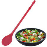 Westmark Silicone Madlavningsske Metal, Silikone Rød 1 stk