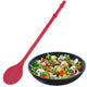 Westmark Silicone Madlavningsske Metal, Silikone Rød 1 stk