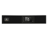 Vertiv Liebert GXT5-750IRT2UXLN UPS-enhed Dobbeltkonvertering (online) 0,75 kVA 750 W 8 AC stikkontakt(er)