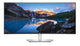DELL UltraSharp U4021QW computerskærm 100,8 cm (39.7") 5120 x 2160 pixel 4K DCI LCD Sølv