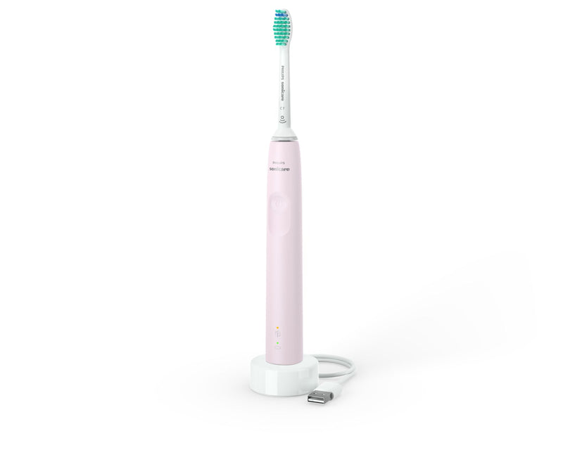 Philips 3100 series HX3671/11 Sonisk eltandbørste - Rose
