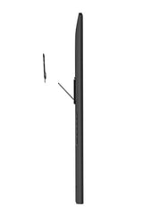 Neomounts WL30-265BL1 tv-beslag 2,16 m (85") Sort