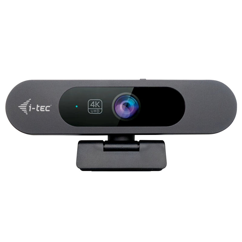 i-tec SOLOMON PRO 900 webcam 8,29 MP 3840 x 2160 pixel USB Sort