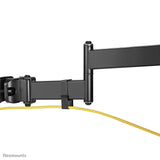 Neomounts FL40-450BL14 tv-beslag 139,7 cm (55") Sort