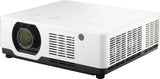 Viewsonic LSC601WU dataprojekter Standard-kast projektor 6000 ANSI lumens 3LCD WUXGA (1920x1200) Hvid
