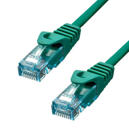 ProXtend 6AUTP-005GR netværkskabel Grøn 0,5 m Cat6a U/UTP (UTP)