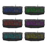 Sharkoon SKILLER SGK4 tastatur Spil USB QWERTZ Tysk Sort