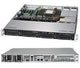 Supermicro CSE813MFTQC-R407CB Stativ (1U) 0 GB