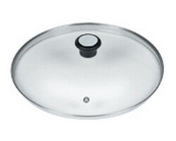 Tefal 280977 låg Rund Transparent