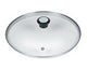 Tefal 280977 låg Rund Transparent