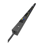 Eaton EVMAF132A strømforsyningsenhed (PDU) 24 AC stikkontakt(er) 39U Sort