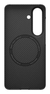 Spigen ACS11059 mobiltelefon etui 16 cm (6.3") Cover Sort