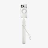 Spigen AMP11373 selfiestang Smartphone Hvid
