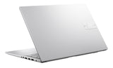 ASUS Vivobook 17 X1704VA-AU866 Intel® Core™ i7 i7-1355U Laptop 43,9 cm (17.3") Fuld HD 8 GB DDR4-SDRAM 512 GB SSD Wi-Fi 6 (802.11ax) Sølv QWERTZ Tysk