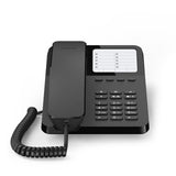 Gigaset DESK 400 Analog telefon Sort
