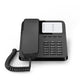Gigaset DESK 400 Analog telefon Sort