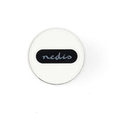 Nedis ZBHTR20WT termostat ZigBee Hvid
