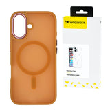 Wozinsky 5907769370526 mobiltelefon etui 15,8 cm (6.2") Cover Orange