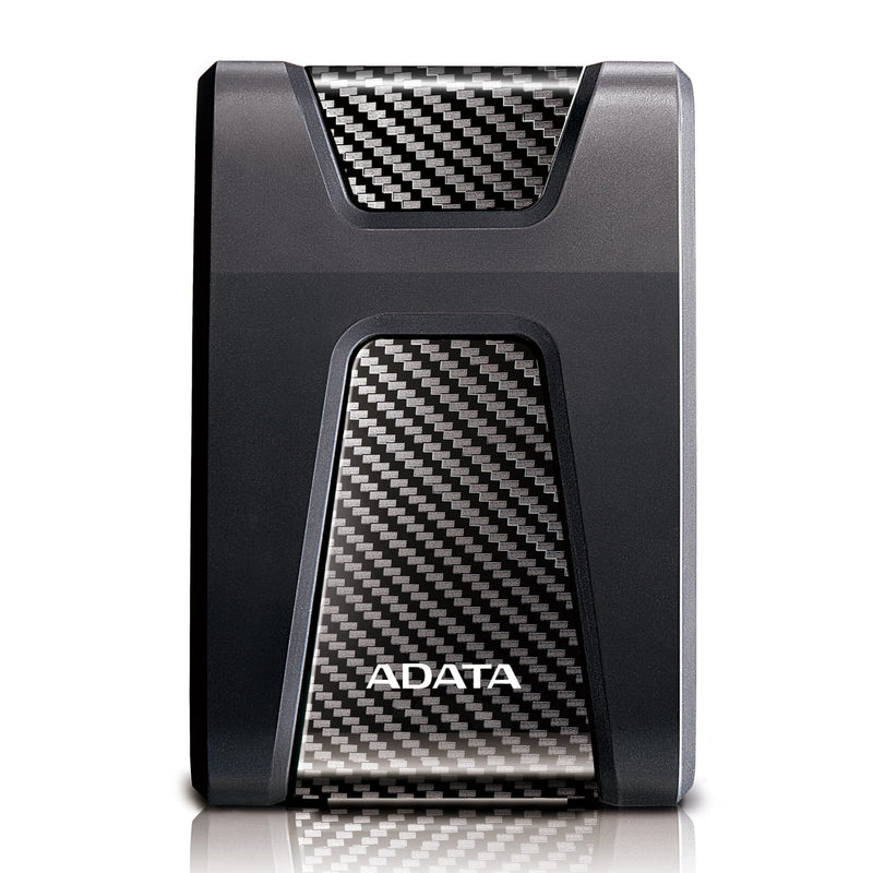 ADATA HD 650 ekstern harddisk 1 TB 2.5" 2.0/3.2 Gen 1 (3.1 Gen 1) Sort