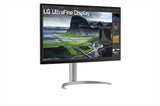 LG 32UQ850V-W computerskærm 80 cm (31.5") 3840 x 2160 pixel 4K Ultra HD LED