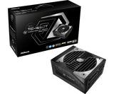 Asrock Taichi TC-1650T enhed til strømforsyning 1650 W 20+4 pin ATX ATX Sort