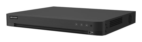 Hikvision IDS-7216HUHI-M2/XT digital videooptager Sort