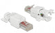 DeLOCK 86416 kabelsamler RJ-45 Hvid