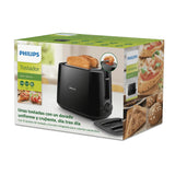 Philips Daily Collection HD2582/90 brødrister 8 2 skive(r) 830 W