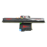 Patriot Memory Viper Venom RGB PVVR532G660C34K hukommelsesmodul 32 GB 2 x 16 GB DDR5 288-pin DIMM