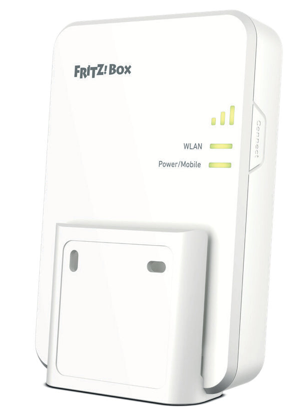 Box FRITZ! 6860 5G v2 trådløs router Gigabit Ethernet Dual-band (2,4 GHz / 5 GHz)