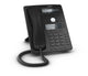 Snom D745 IP-telefon Sort